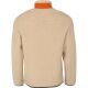 Seeland Herren Fleecejacke Zephyr Sandshell Sandshell XXL
