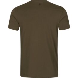 H&auml;rkila Herren T-Shirt Logo Willow Green L