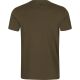 Härkila Herren T-Shirt Logo Willow Green XL