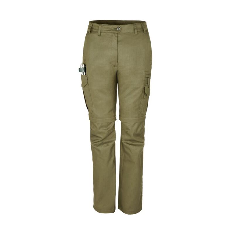 Jagdhund Damen Baumwollhose Burgau