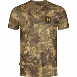 H&auml;rkila Herren T-Shirt Deer Stalker Camo