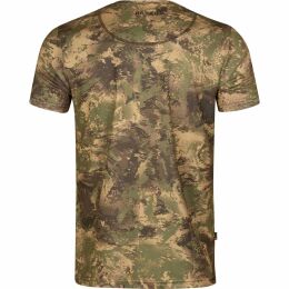 H&auml;rkila Herren T-Shirt Deer Stalker Camo