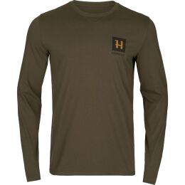 H&auml;rkila Herren Langarmshirt Gorm