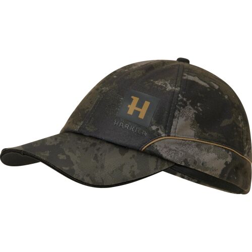 Härkila Herren Kappe NOCTYX Camo Light AXIS MSP®Black/Black Onesize