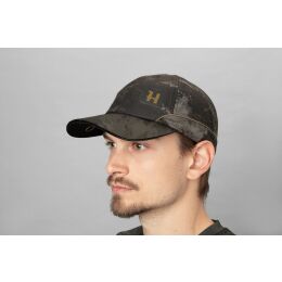 H&auml;rkila Herren Kappe NOCTYX Camo Light AXIS MSP&reg;Black/Black Onesize