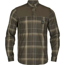 H&auml;rkila Herren Hemd Anker Willow Green 4XL