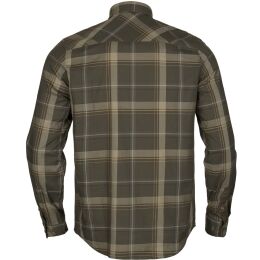 H&auml;rkila Herren Hemd Anker Willow Green 4XL