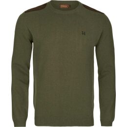 H&auml;rkila Herren Pullover Arran Olive 4XL