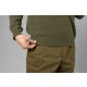 Härkila Herren Pullover Arran Olive 4XL