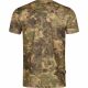 Härkila Herren T-Shirt Deer Stalker Camo AXIS MSP®Forest 3XL