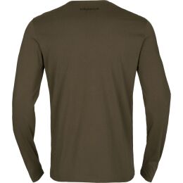 H&auml;rkila Herren Langarmshirt Gorm Willow Green 3XL