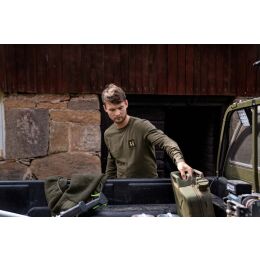 H&auml;rkila Herren Langarmshirt Gorm Willow Green 3XL