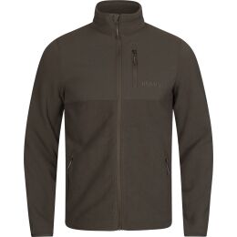 H&auml;rkila Herren Fleecejacke Fjell Shadow Brown 5XL