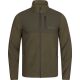 Härkila Herren Fleecejacke Fjell Light Willow Green XXL
