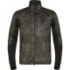 Härkila Herren Fleecejacke NOCTYX Camo AXIS MSP®Black/Black L
