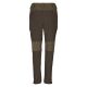 Härkila Damen Hose Scandinavian Willow Green/Deep Brown 46 Regular 32"