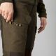 Härkila Damen Hose Scandinavian Willow Green/Deep Brown 46 Regular 32"