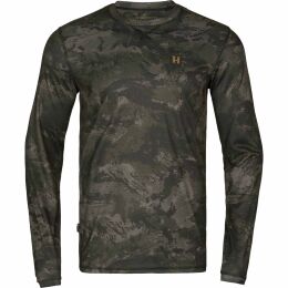 H&auml;rkila Herren Langarmshirt NOCTYX Camo