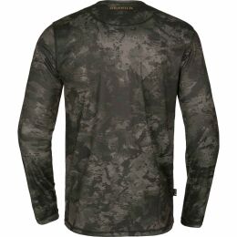 H&auml;rkila Herren Langarmshirt NOCTYX Camo