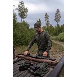 H&auml;rkila Herren Langarmshirt NOCTYX Camo