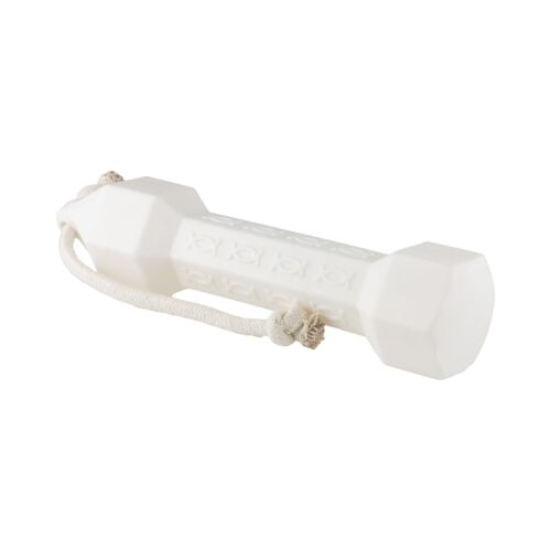 HP&G Apportierdummy Balance Bumper White 320g