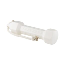 HP&amp;G Apportierdummy Balance Bumper White 320g