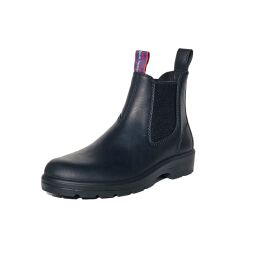 Blue Heeler Chelsea Boots Brisbane Black 39