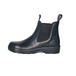 Blue Heeler Chelsea Boots Brisbane Black 39
