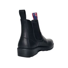 Blue Heeler Chelsea Boots Brisbane Black 39