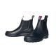 Blue Heeler Chelsea Boots Brisbane Black 39