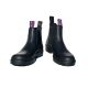 Blue Heeler Chelsea Boots Brisbane Black 39