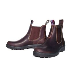 Blue Heeler Chelsea Boots Brisbane Darkbrown 39