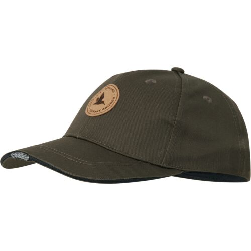 Seeland Junior Skarn LED Kappe Pine green One Size