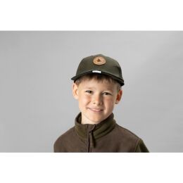 Seeland Junior Skarn LED Kappe Pine green One Size