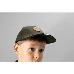 Seeland Junior Skarn LED Kappe Pine green One Size