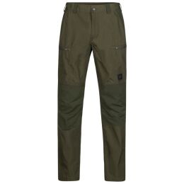 H&auml;rkila Herren Hose Fjell Forest night/Rosin 50
