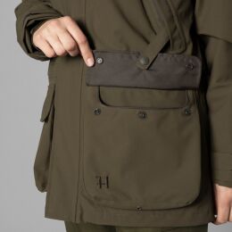 H&auml;rkila Damen Jacke Orton Tech HWS Willow green 42