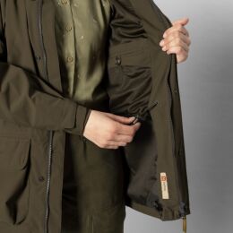 H&auml;rkila Damen Jacke Orton Tech HWS Willow green 42