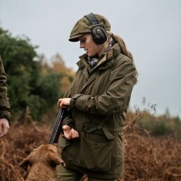 H&auml;rkila Damen Jacke Orton Tech HWS Willow green 42
