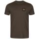 Härkila Herren T-Shirt Gorm Short Sleeve Shadow brown L