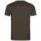 Härkila Herren T-Shirt Gorm Short Sleeve Shadow brown XL