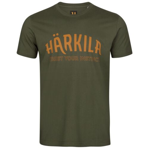 Härkila Herren T-Shirt Modi Rosin M