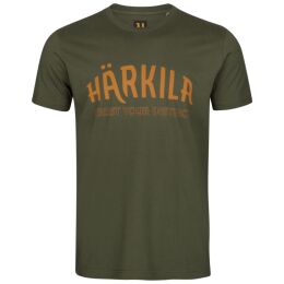 H&auml;rkila Herren T-Shirt Modi Rosin M