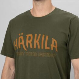 H&auml;rkila Herren T-Shirt Modi Rosin M