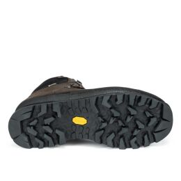 Han Wag Herren Stiefel Nazcat II Wide GTX Mocca/Black 10 UK - 44,5 EU