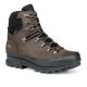 Han Wag Herren Stiefel Nazcat II Wide GTX Mocca/Black 10 UK - 44,5 EU