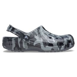 Crocs Unisex Clog Classic Printed Camo