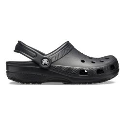 Crocs Unisex Clog Classic Black M10W12/43-44