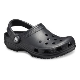 Crocs Unisex Clog Classic Black M10W12/43-44