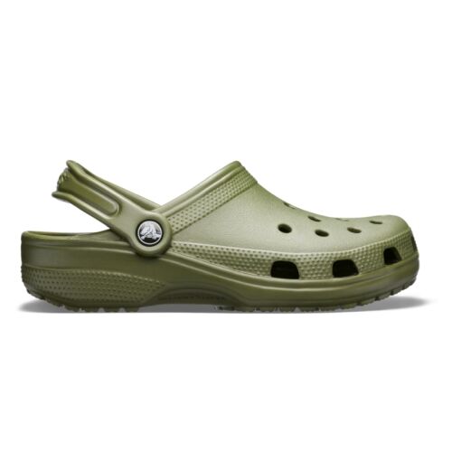 Crocs Unisex Clog Classic Army Green M9W11/42-43